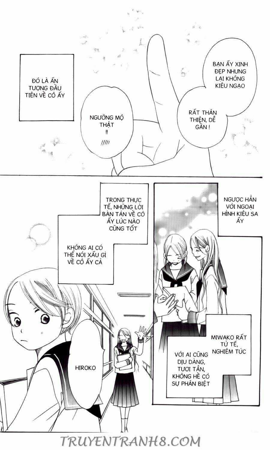 Đồng Hồ Cát Chapter 57 trang 7