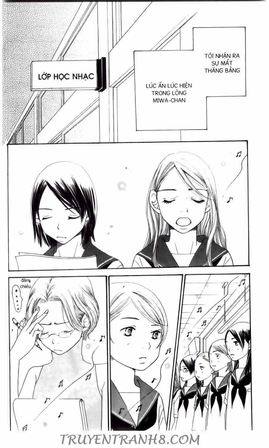 Đồng Hồ Cát Chapter 57 trang 9