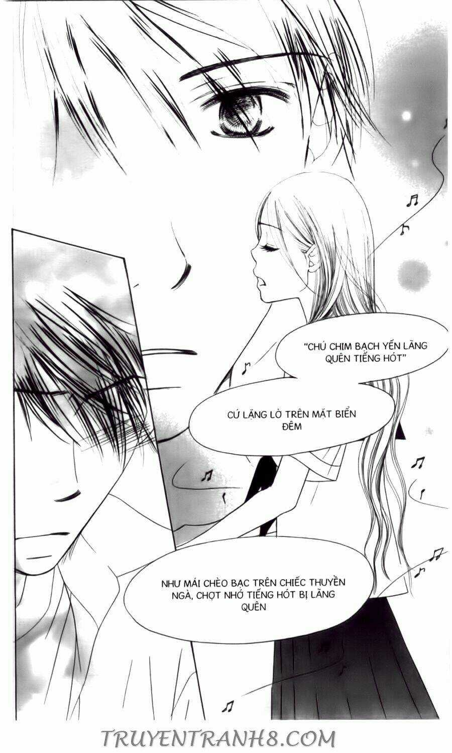 Đồng Hồ Cát Chapter 58 trang 11