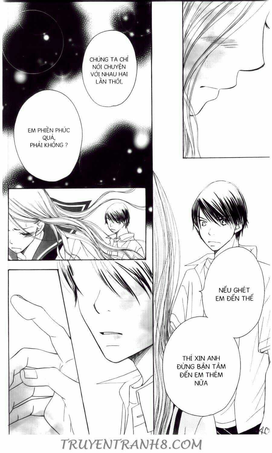 Đồng Hồ Cát Chapter 58 trang 13