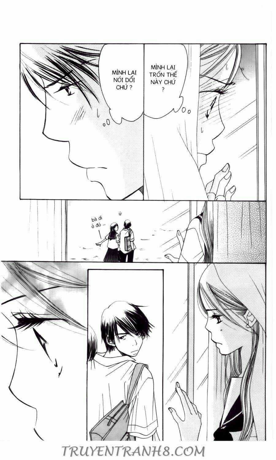 Đồng Hồ Cát Chapter 58 trang 16