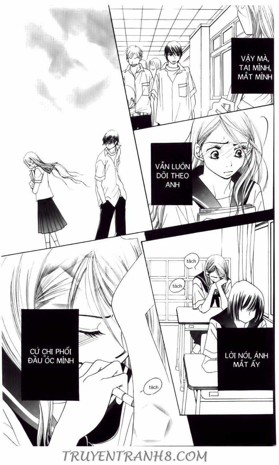 Đồng Hồ Cát Chapter 58 trang 18