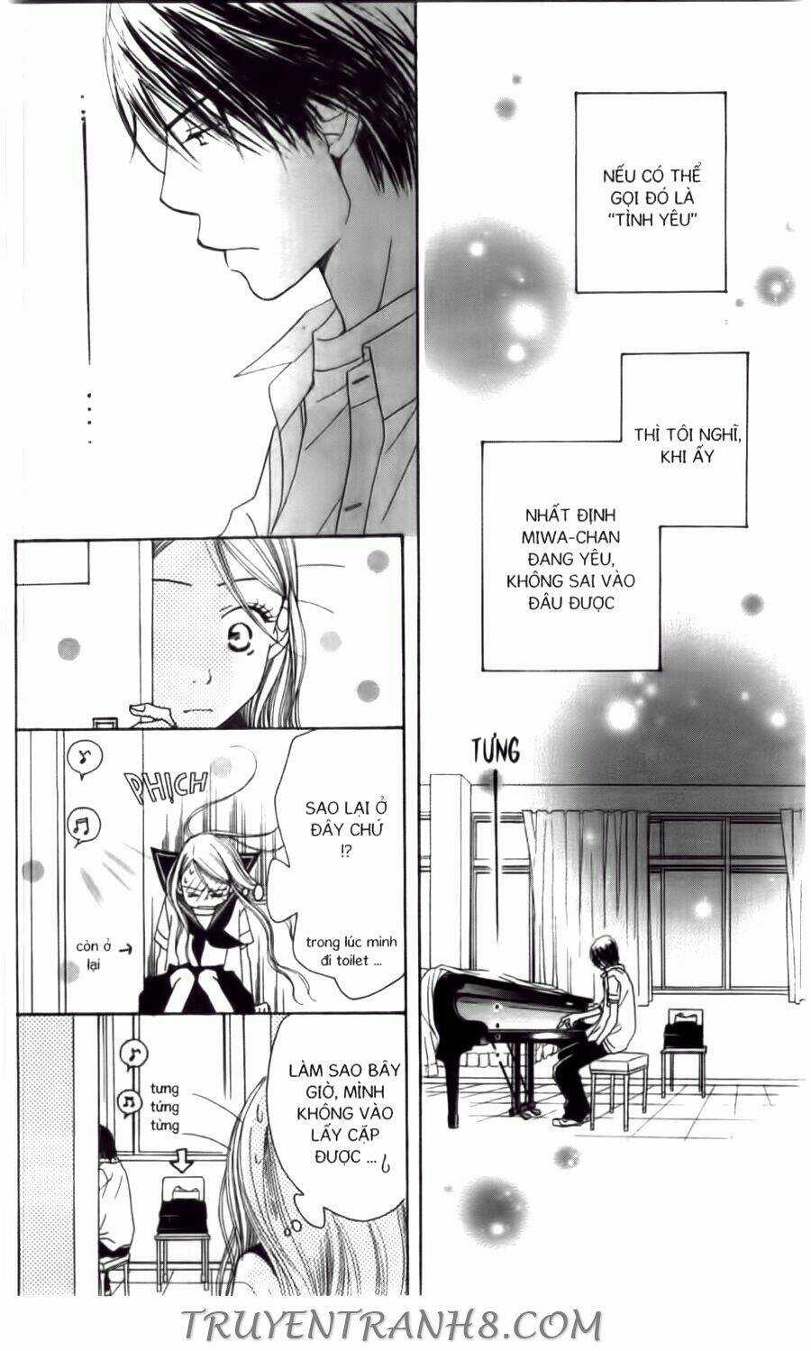 Đồng Hồ Cát Chapter 58 trang 19