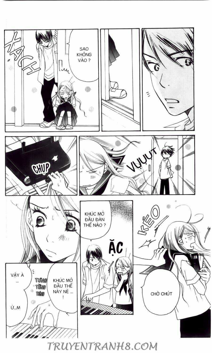 Đồng Hồ Cát Chapter 58 trang 20