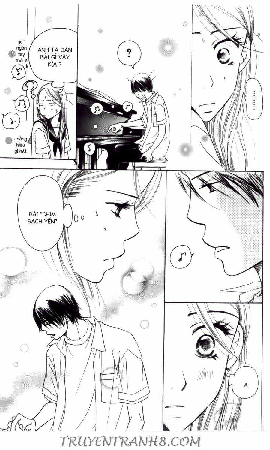 Đồng Hồ Cát Chapter 58 trang 21