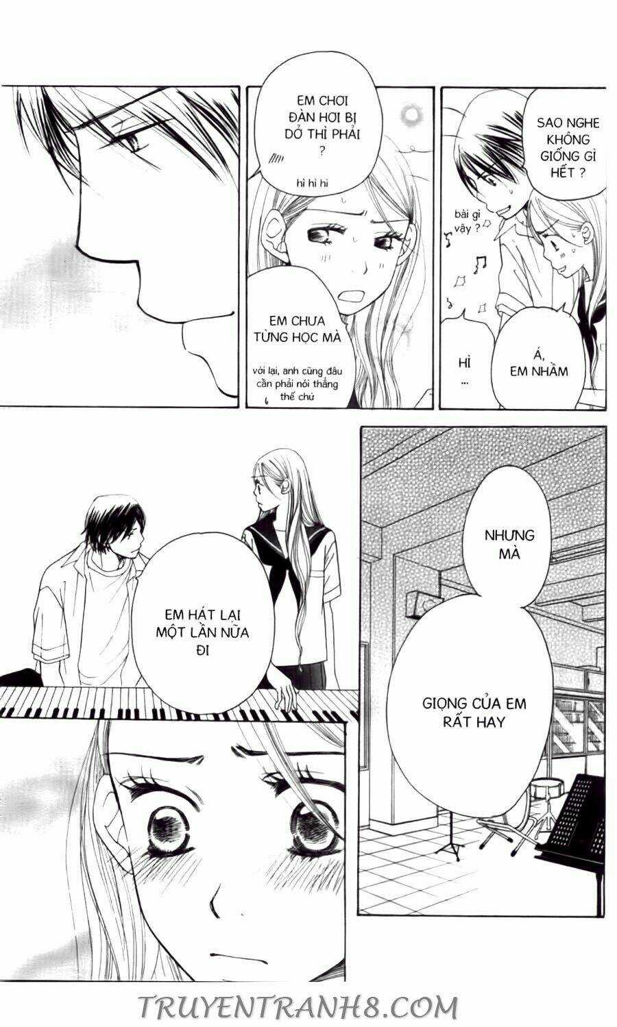 Đồng Hồ Cát Chapter 58 trang 22