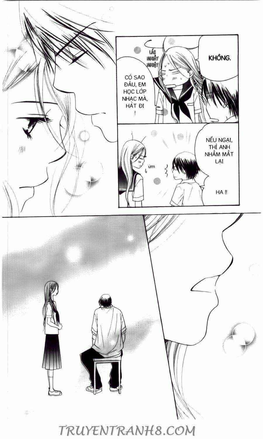 Đồng Hồ Cát Chapter 58 trang 23