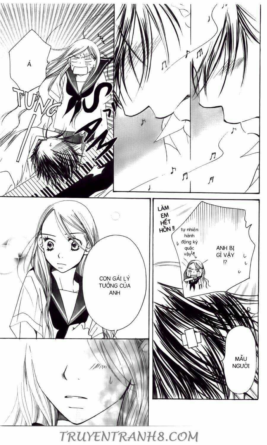 Đồng Hồ Cát Chapter 58 trang 24