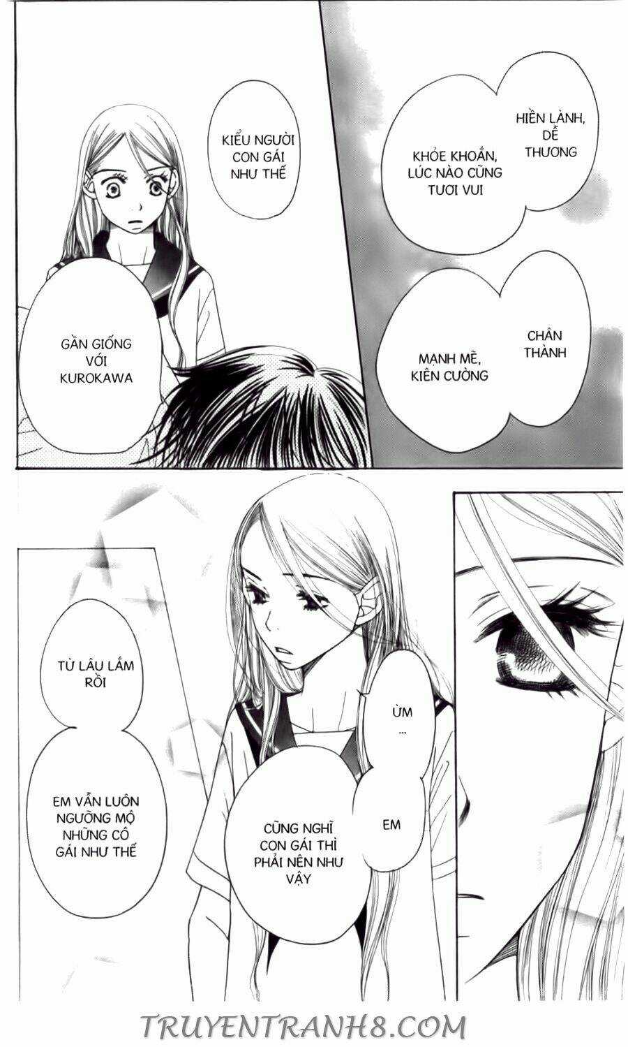 Đồng Hồ Cát Chapter 58 trang 25