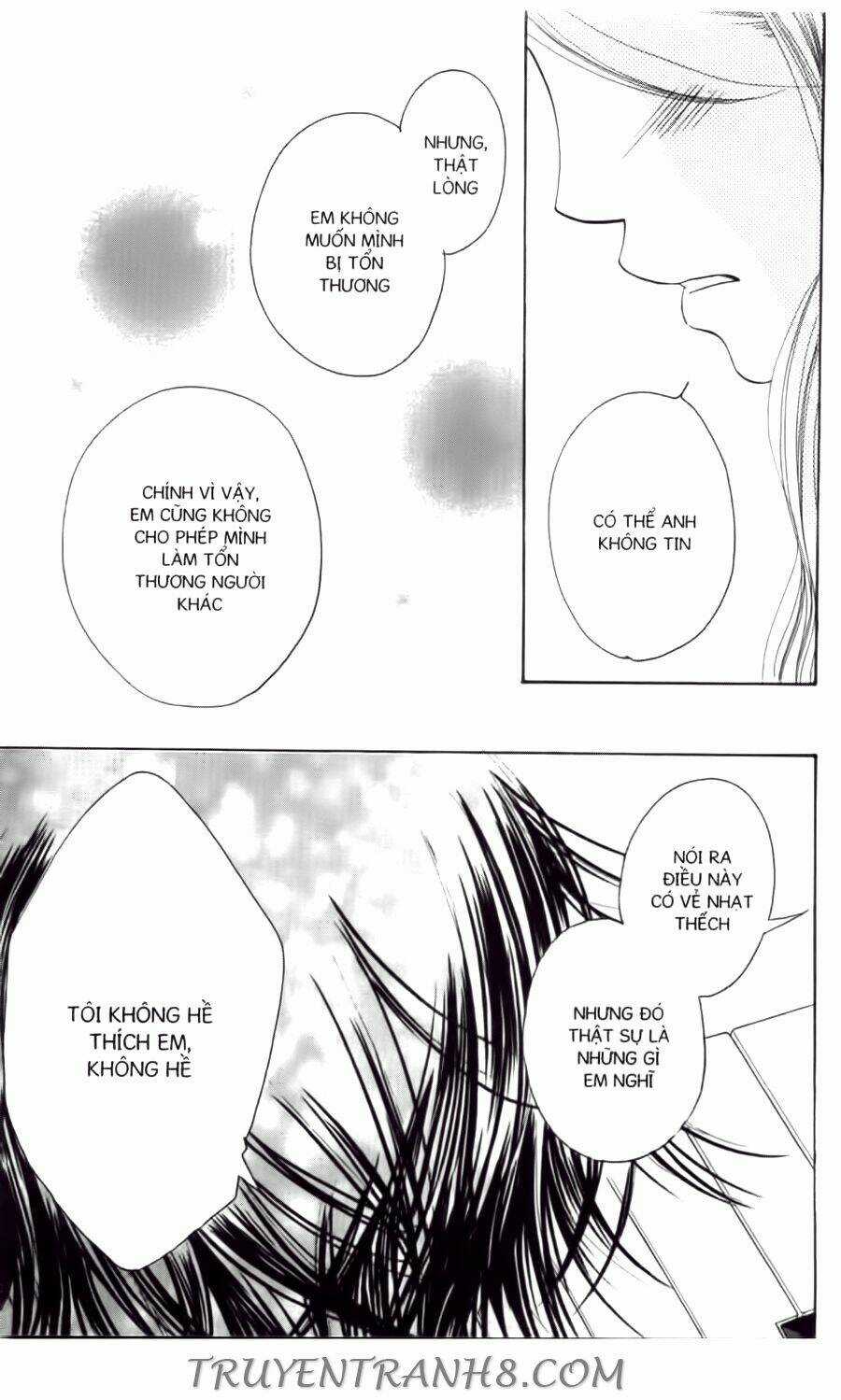 Đồng Hồ Cát Chapter 58 trang 26