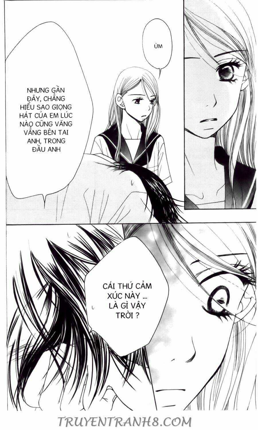Đồng Hồ Cát Chapter 58 trang 27