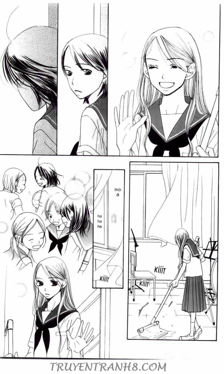 Đồng Hồ Cát Chapter 58 trang 4