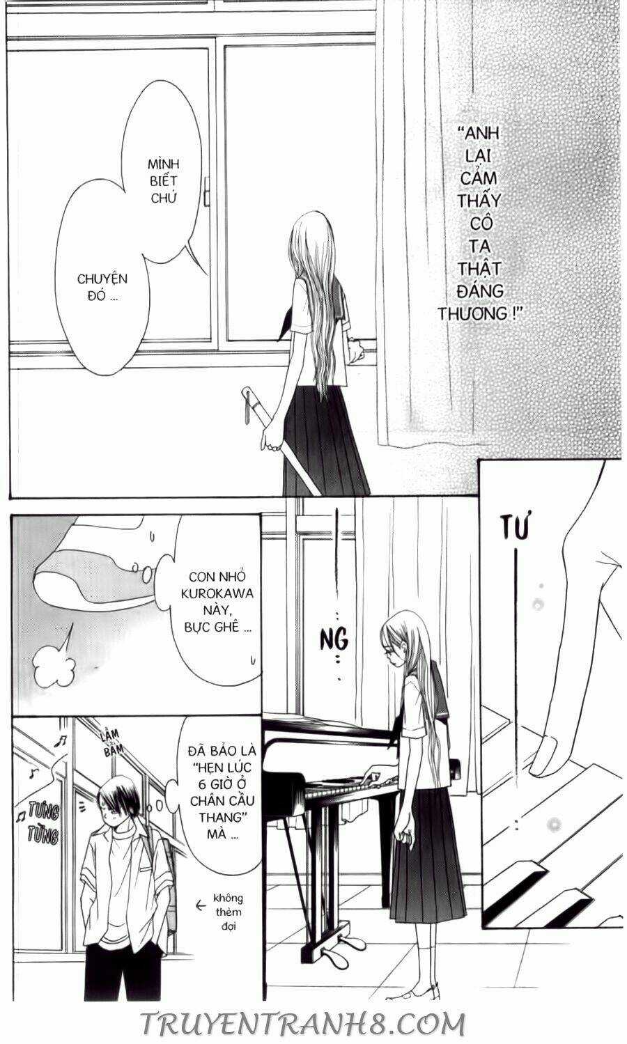 Đồng Hồ Cát Chapter 58 trang 5