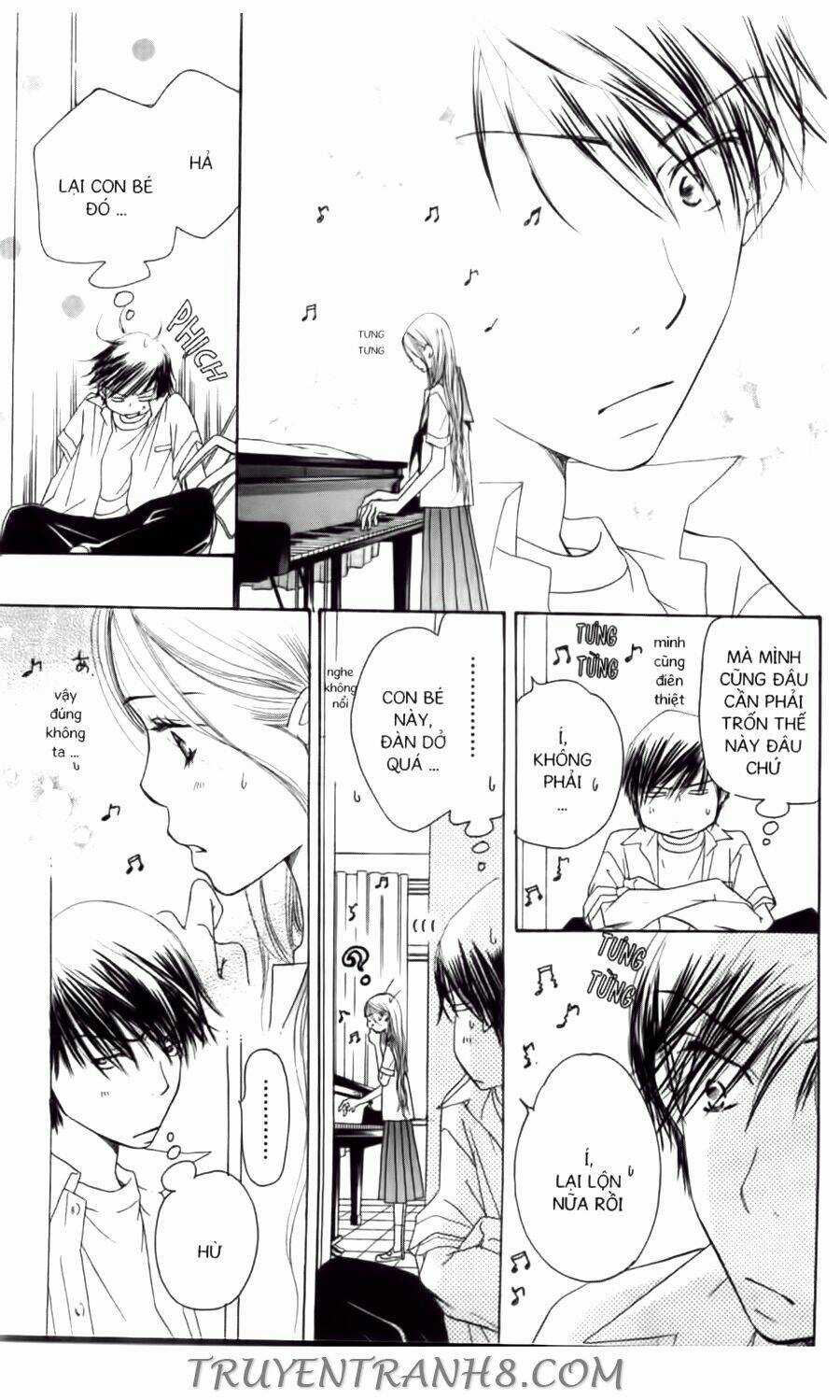 Đồng Hồ Cát Chapter 58 trang 6