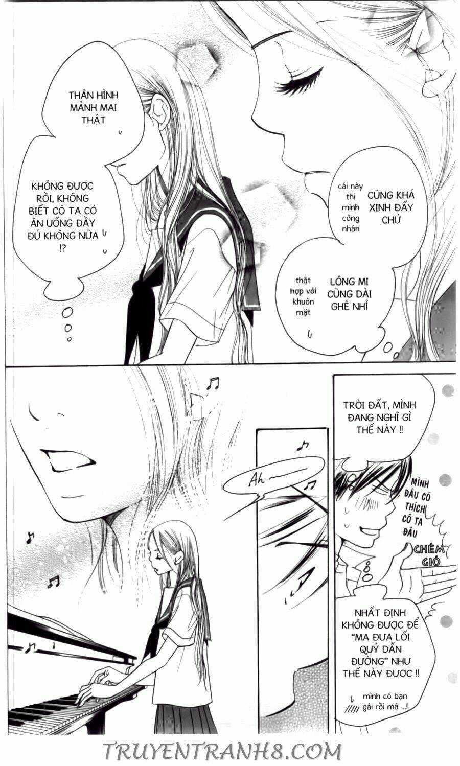 Đồng Hồ Cát Chapter 58 trang 7