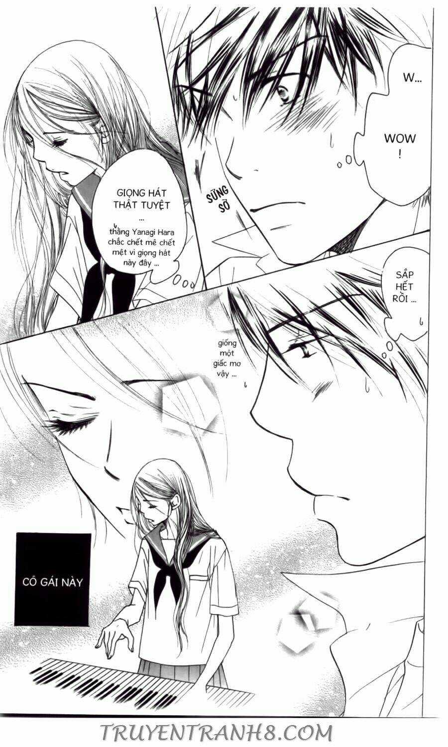 Đồng Hồ Cát Chapter 58 trang 8