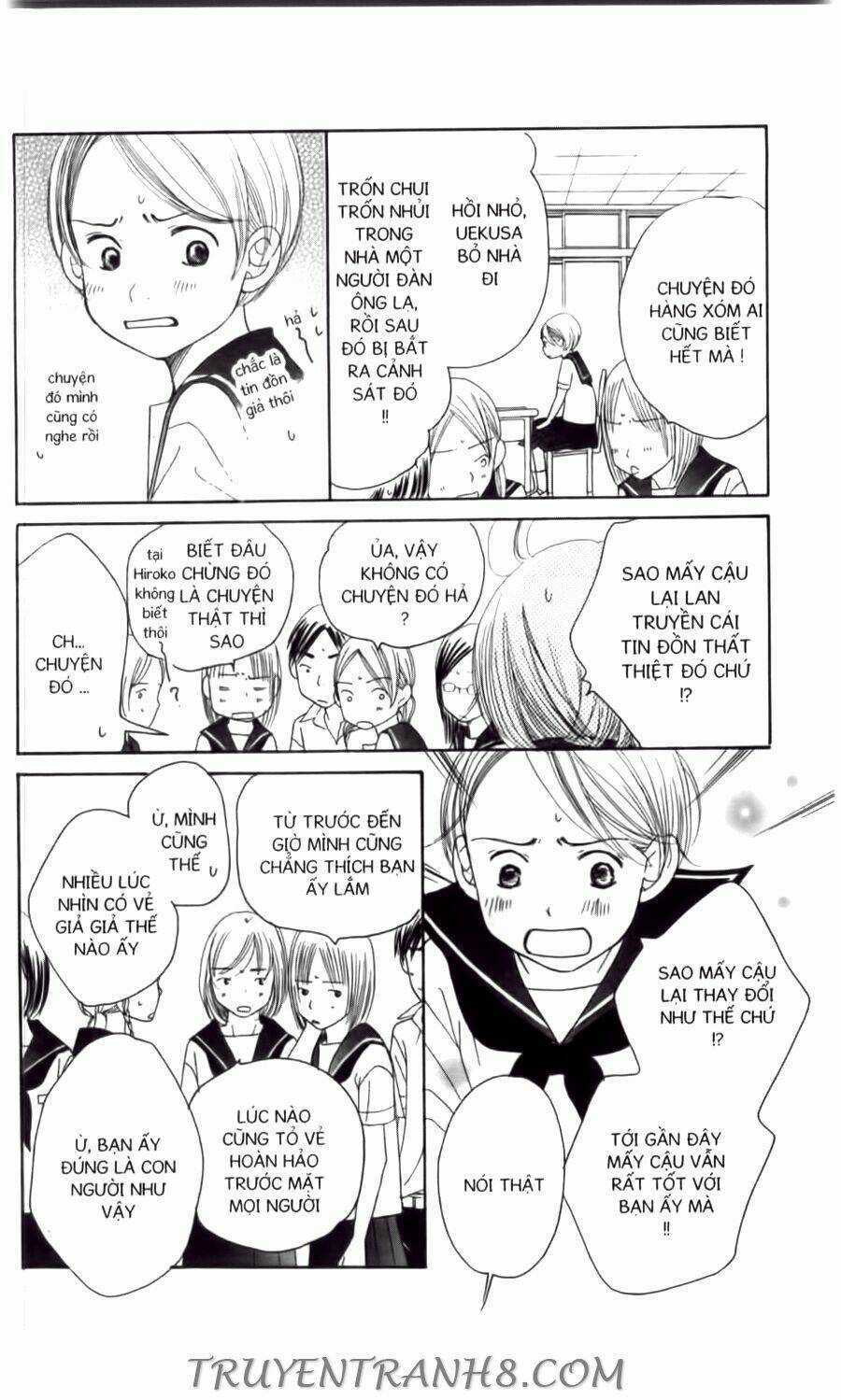 Đồng Hồ Cát Chapter 59 trang 10