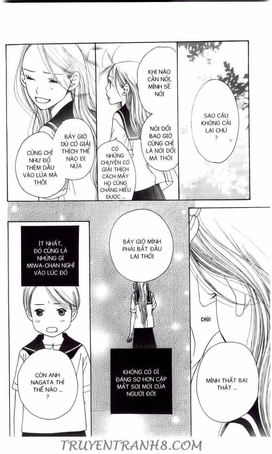 Đồng Hồ Cát Chapter 59 trang 12