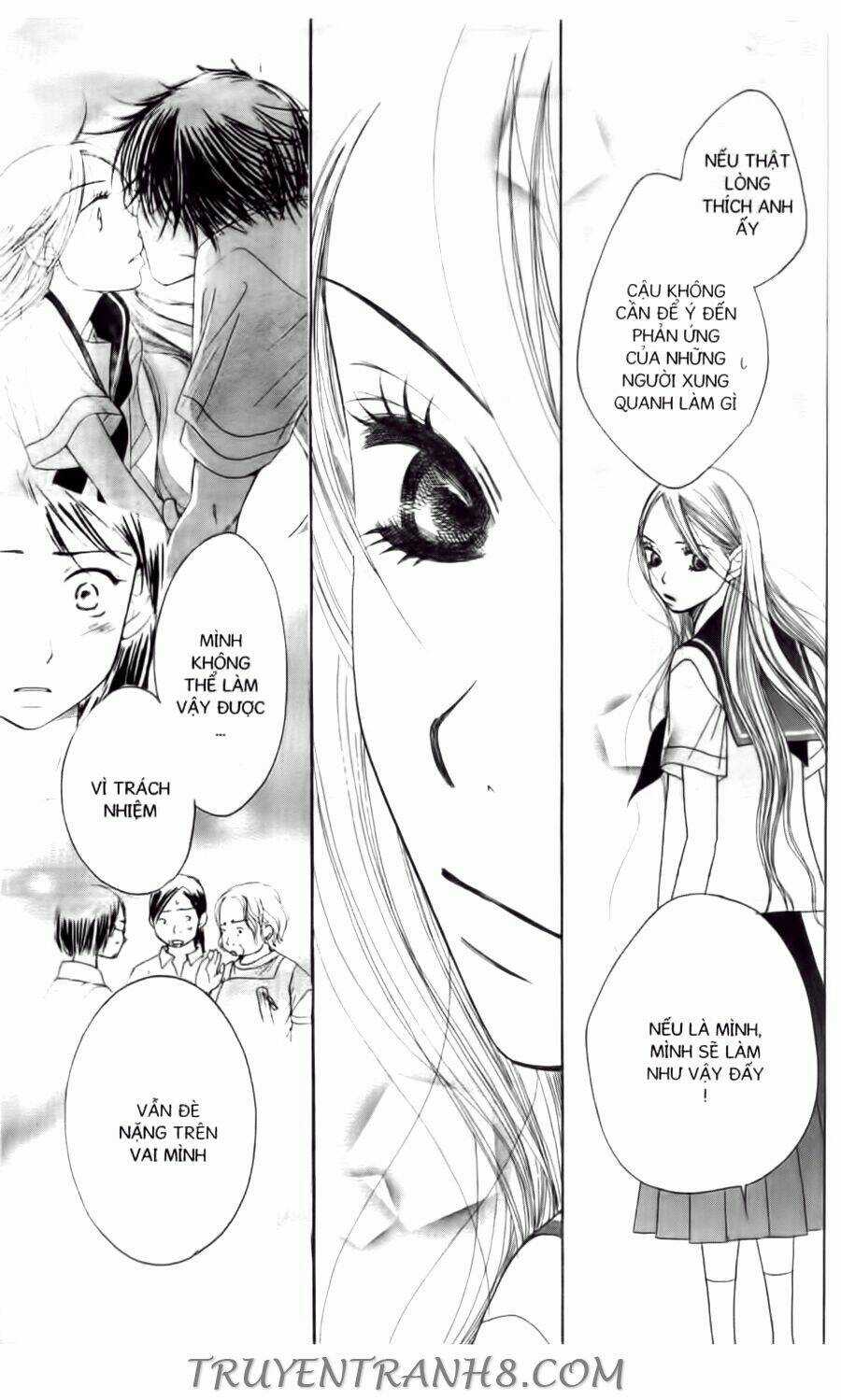 Đồng Hồ Cát Chapter 59 trang 13