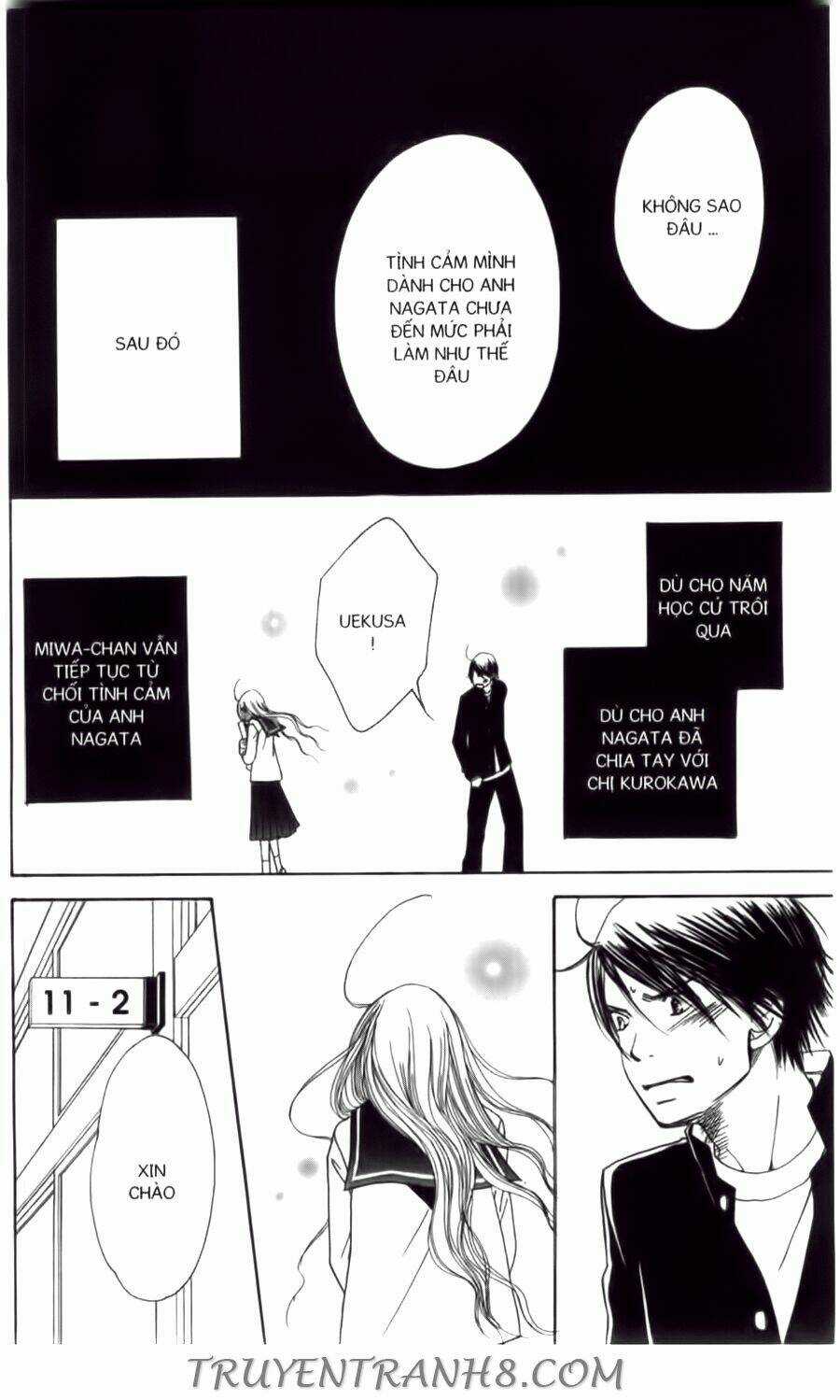 Đồng Hồ Cát Chapter 59 trang 14