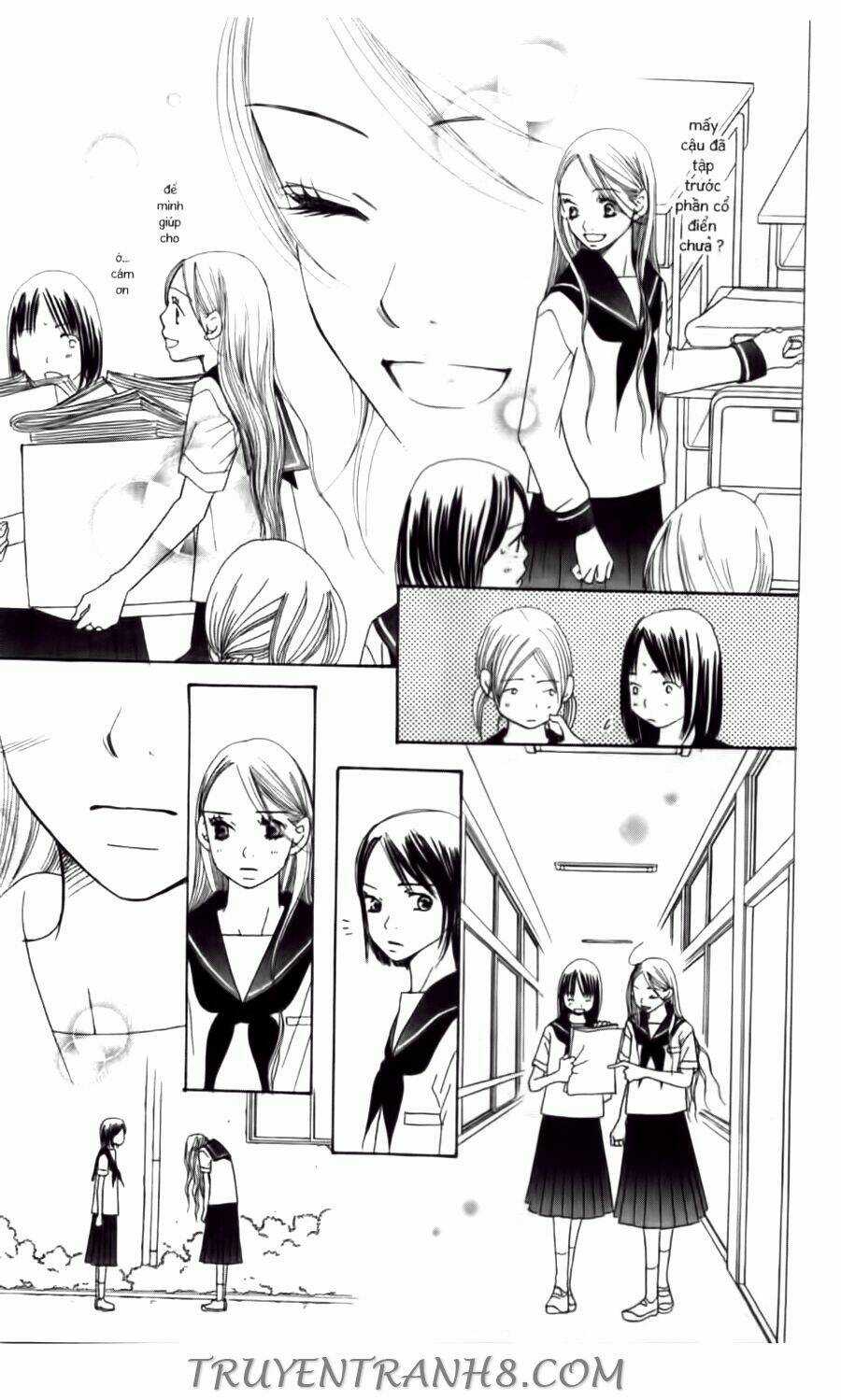 Đồng Hồ Cát Chapter 59 trang 15