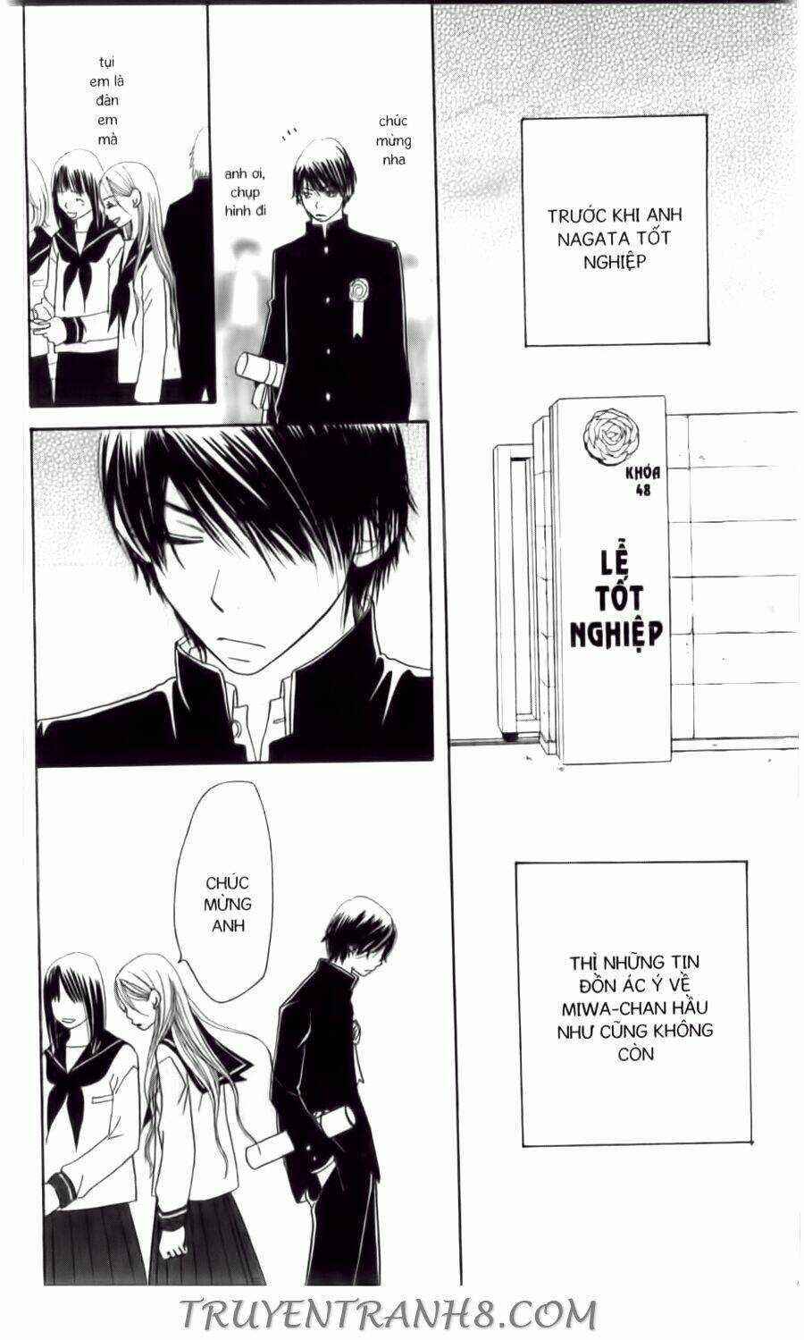 Đồng Hồ Cát Chapter 59 trang 16