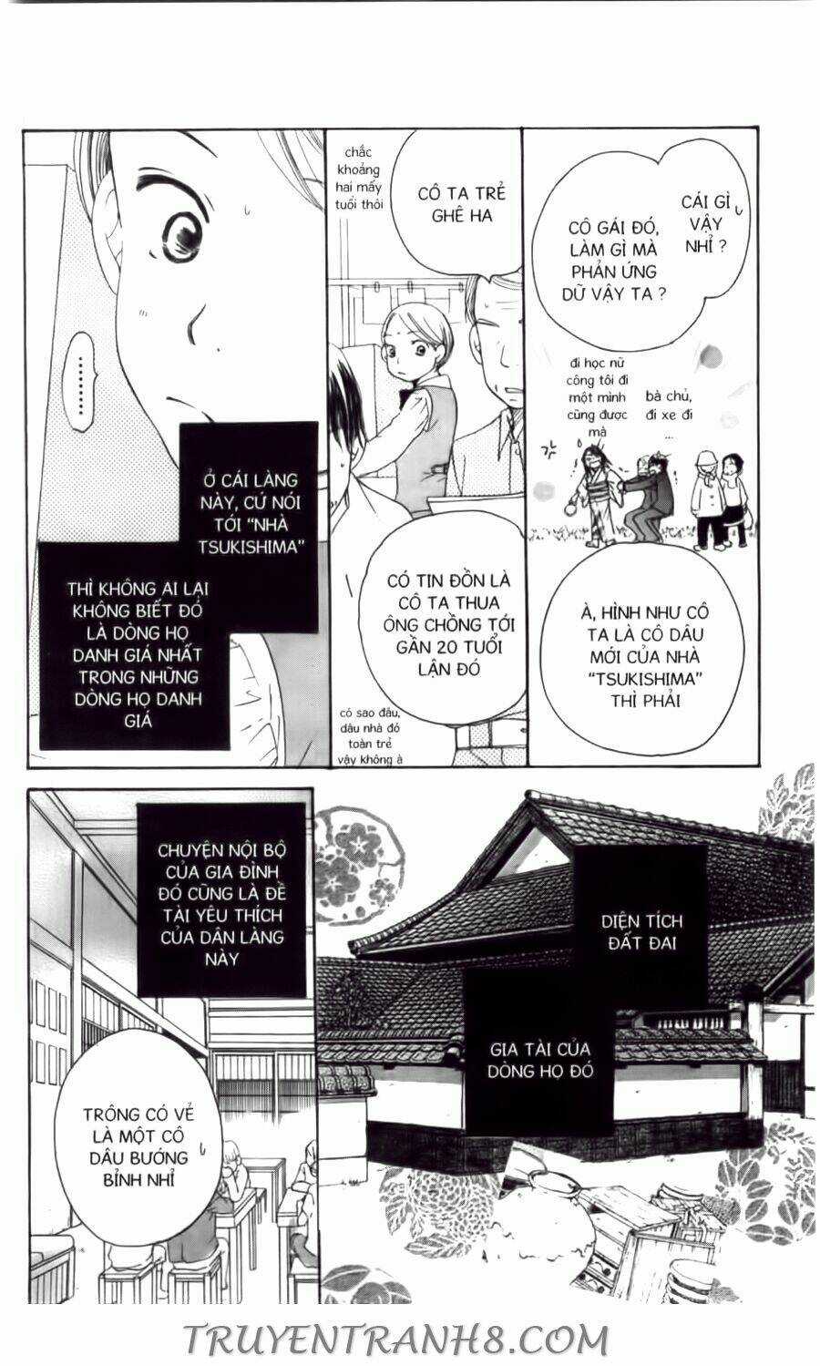 Đồng Hồ Cát Chapter 59 trang 22