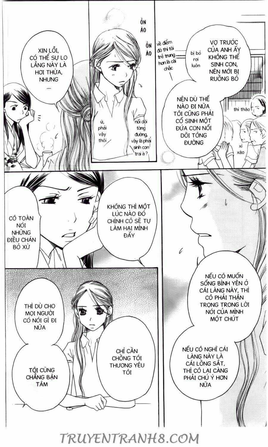 Đồng Hồ Cát Chapter 59 trang 26