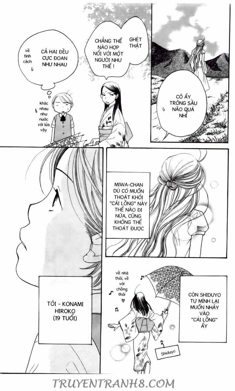 Đồng Hồ Cát Chapter 59 trang 27