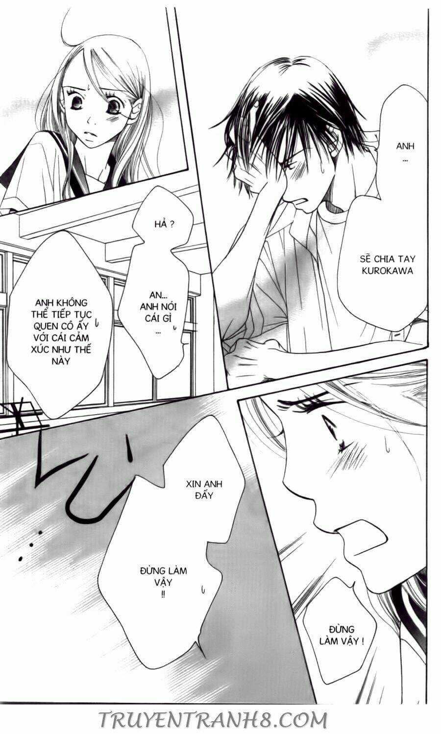 Đồng Hồ Cát Chapter 59 trang 3