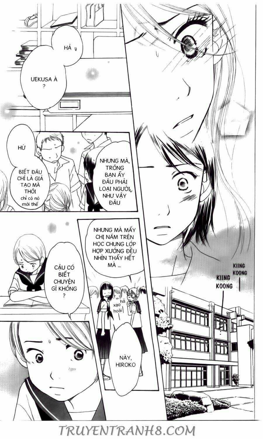 Đồng Hồ Cát Chapter 59 trang 5