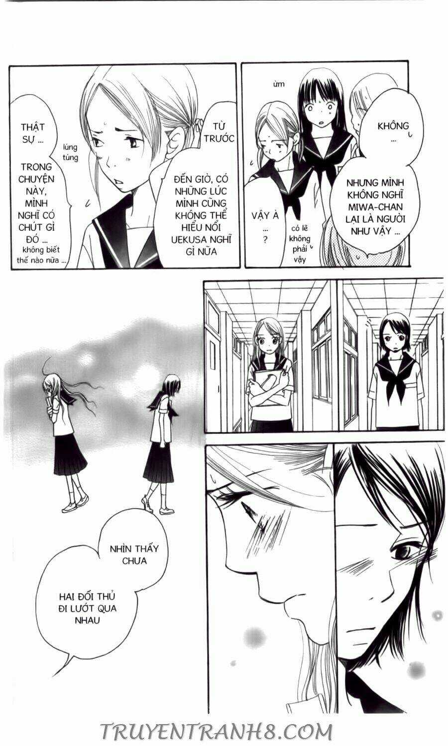 Đồng Hồ Cát Chapter 59 trang 6