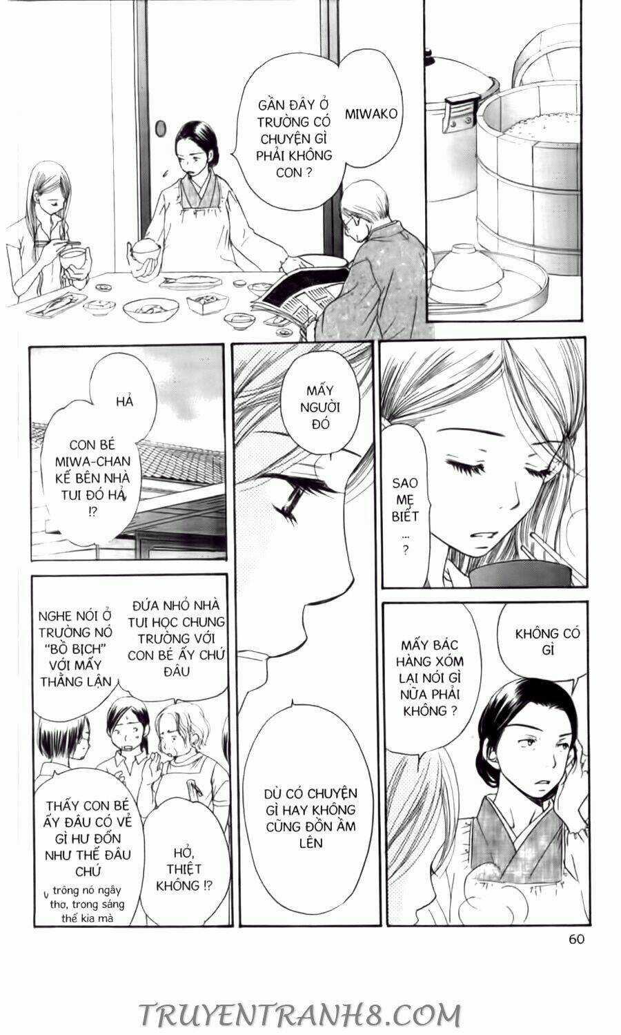 Đồng Hồ Cát Chapter 59 trang 8