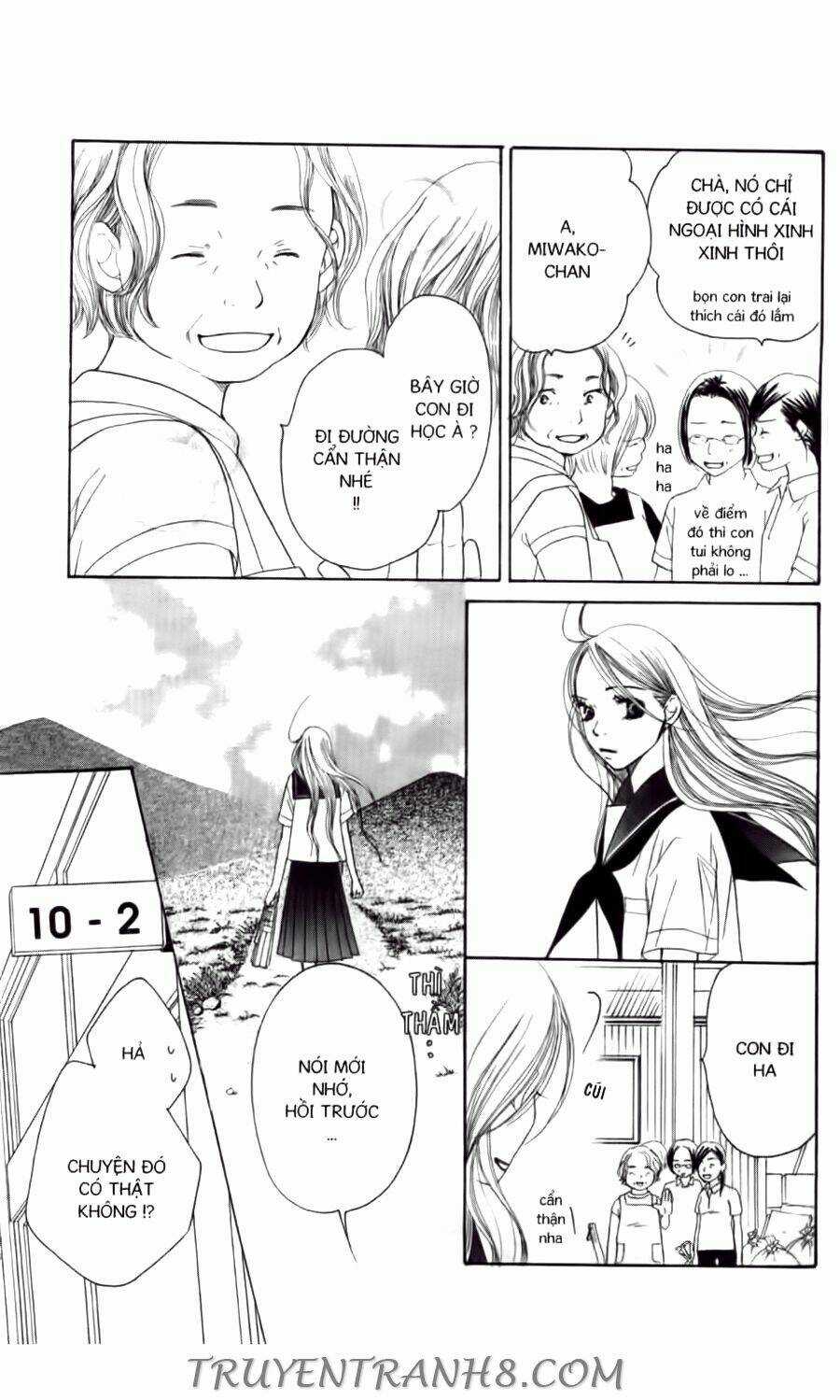 Đồng Hồ Cát Chapter 59 trang 9