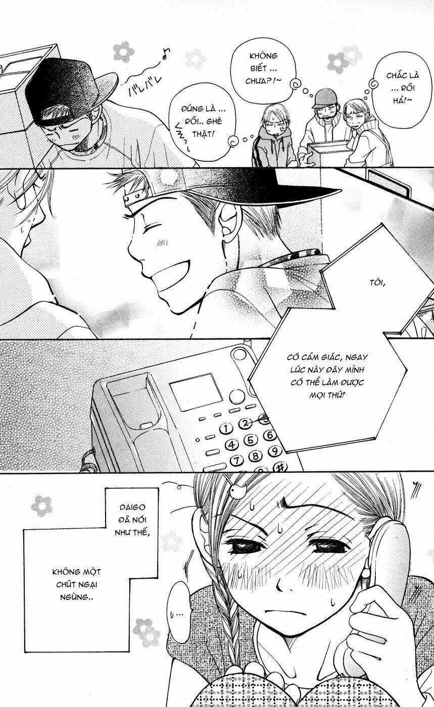 Đồng Hồ Cát Chapter 6 trang 10