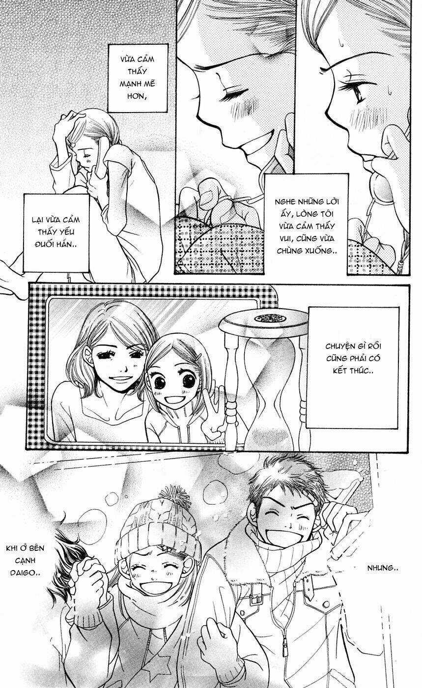 Đồng Hồ Cát Chapter 6 trang 11