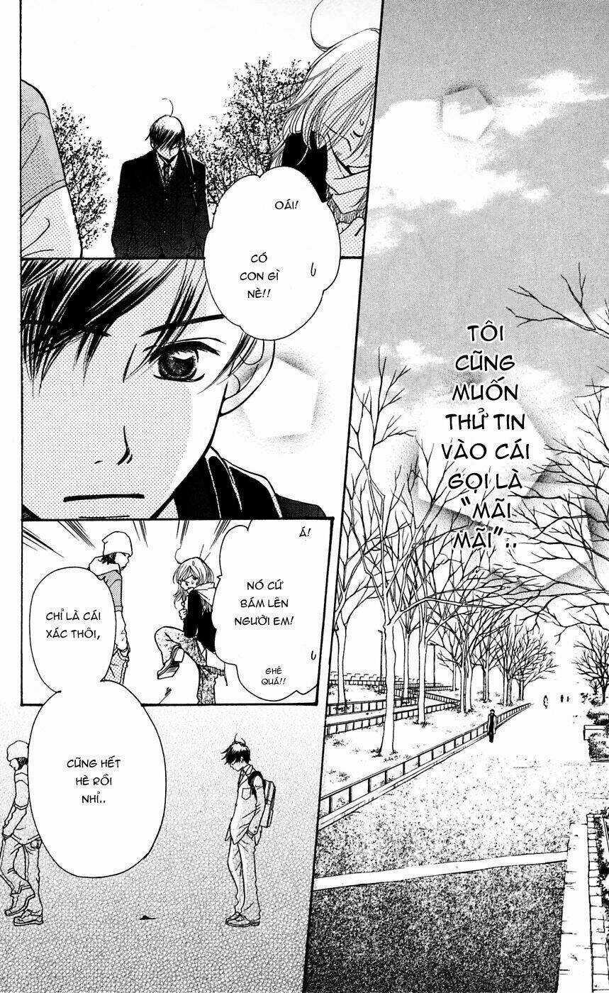 Đồng Hồ Cát Chapter 6 trang 12