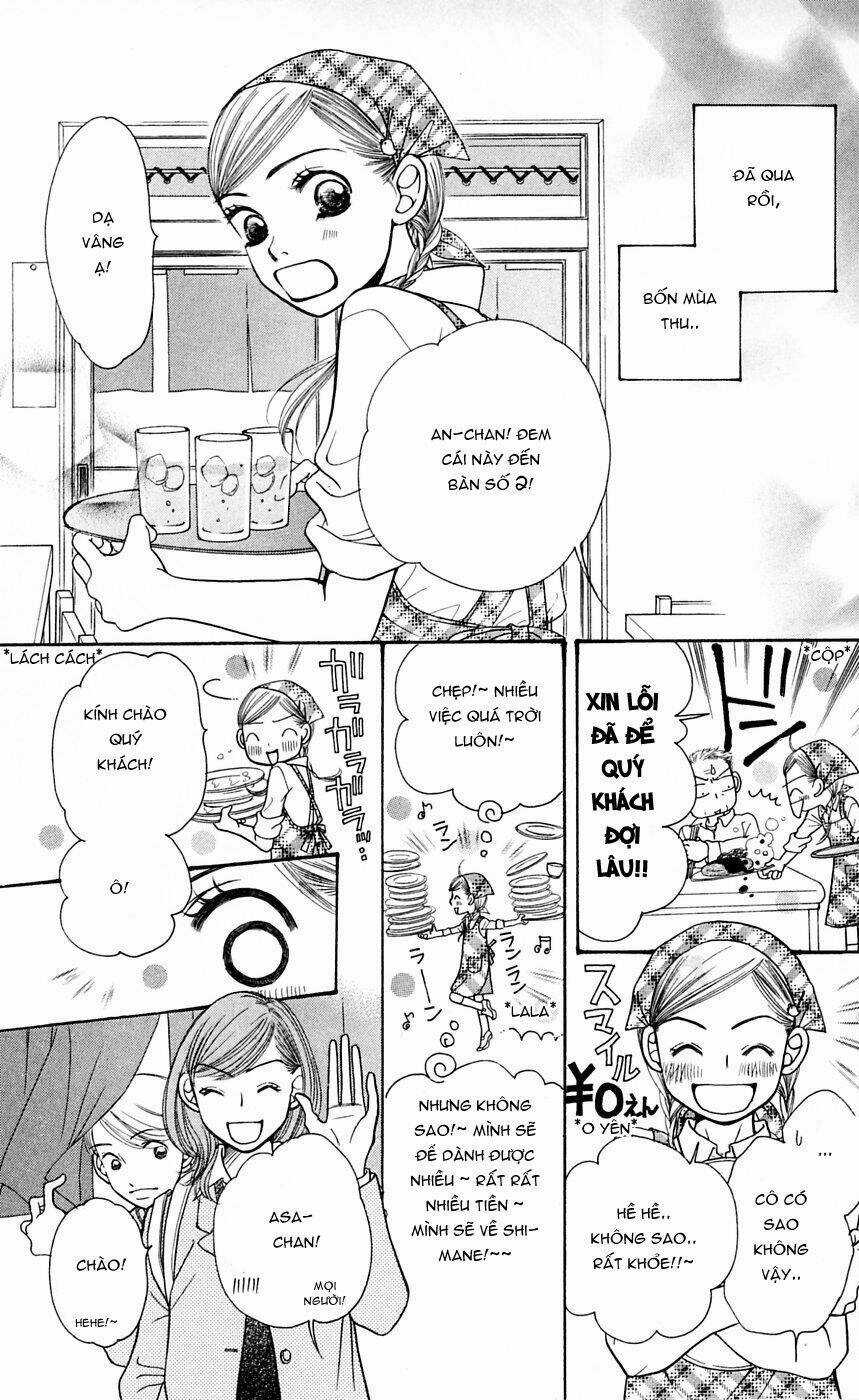 Đồng Hồ Cát Chapter 6 trang 14