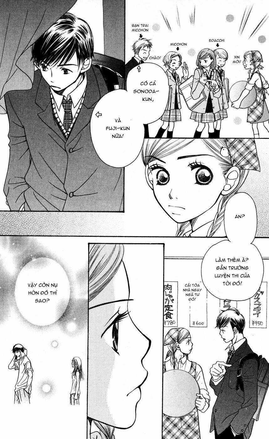 Đồng Hồ Cát Chapter 6 trang 15