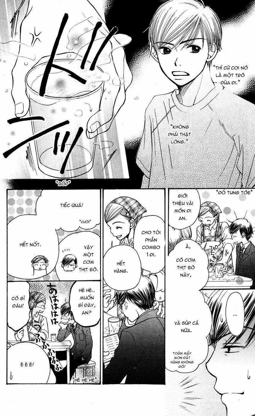 Đồng Hồ Cát Chapter 6 trang 16