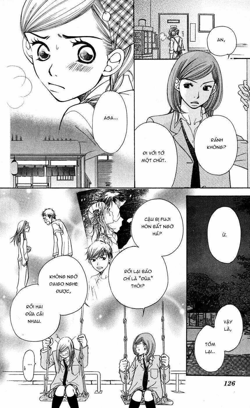 Đồng Hồ Cát Chapter 6 trang 18