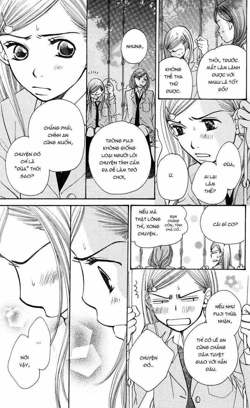 Đồng Hồ Cát Chapter 6 trang 19