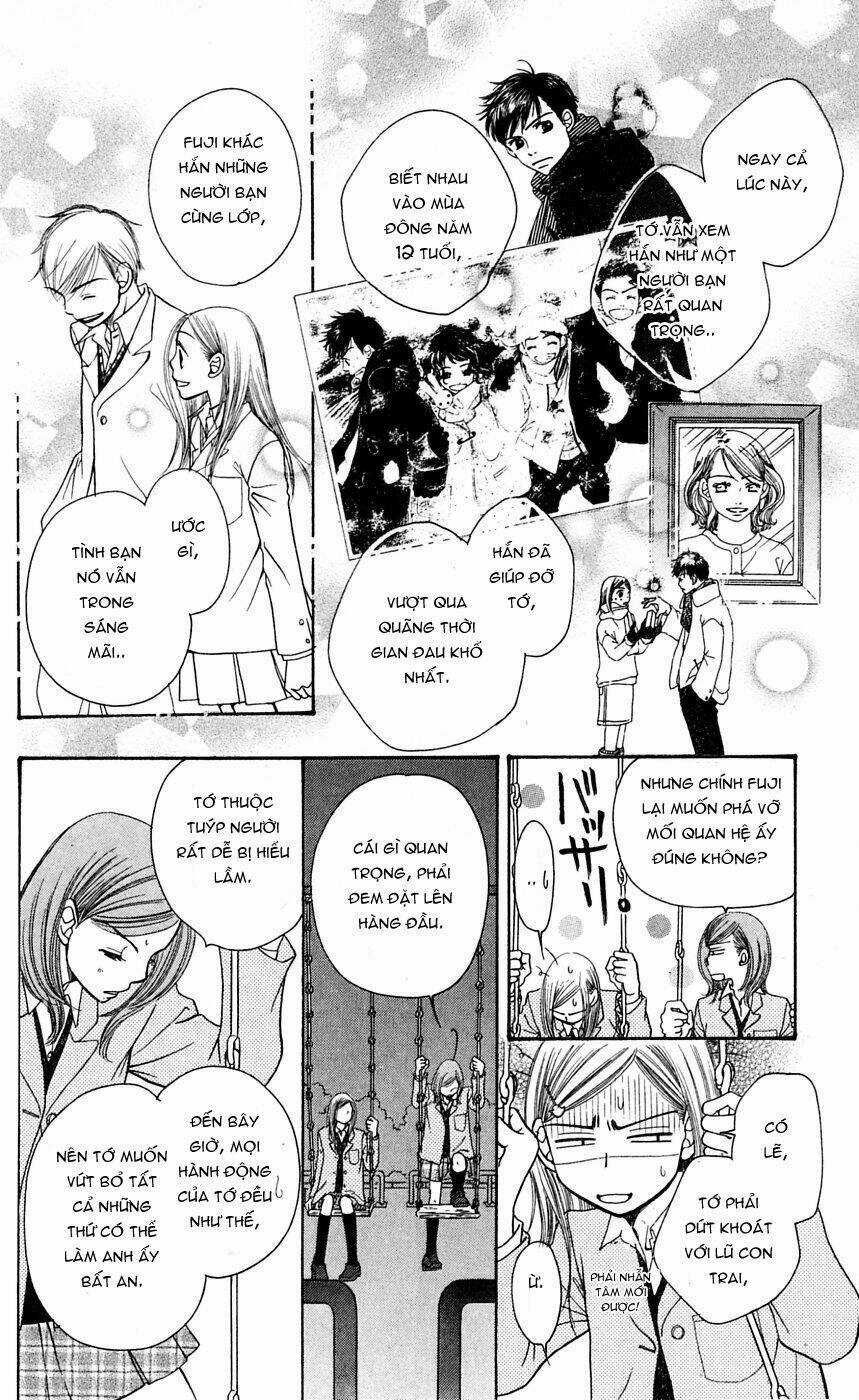 Đồng Hồ Cát Chapter 6 trang 20