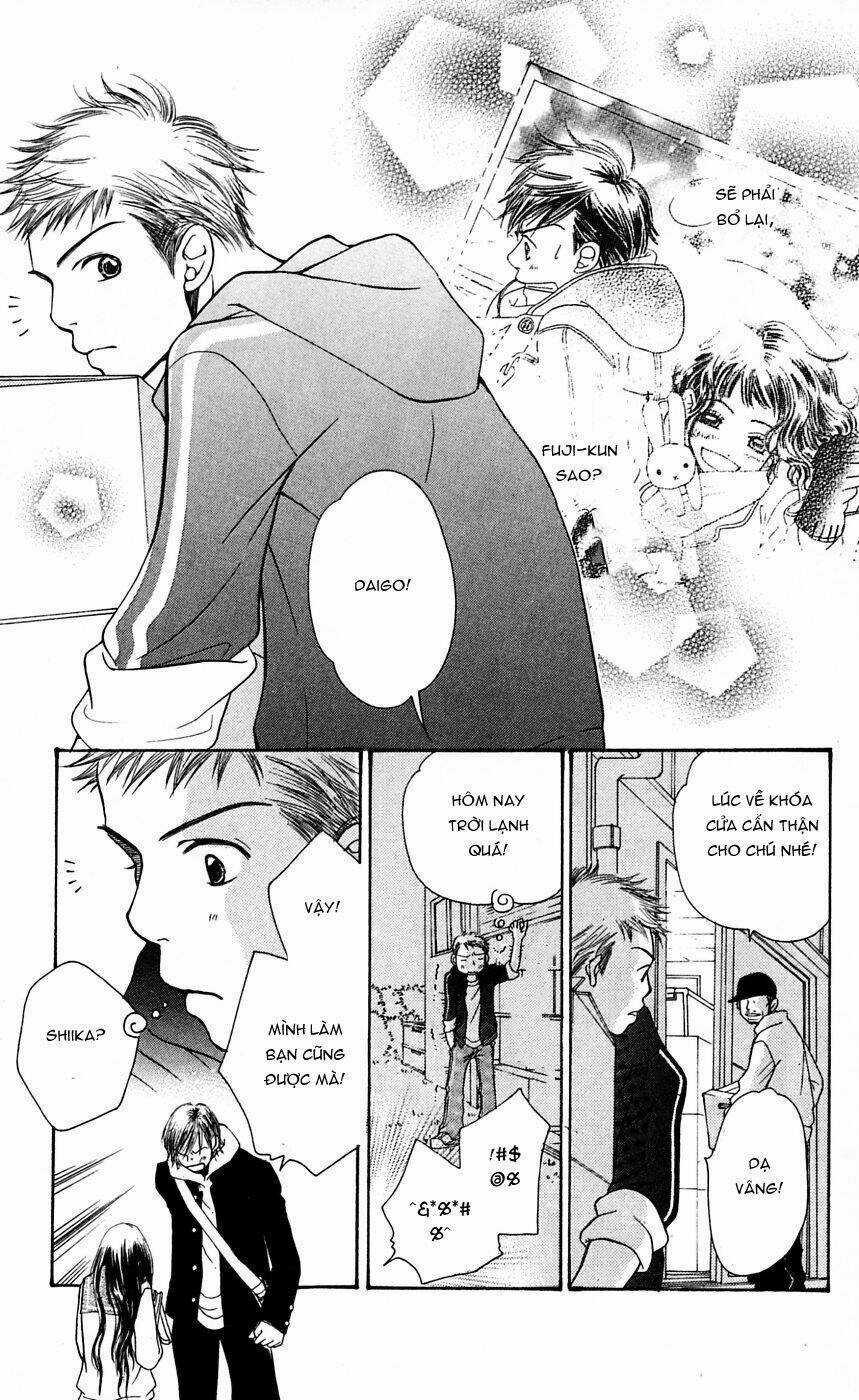 Đồng Hồ Cát Chapter 6 trang 23