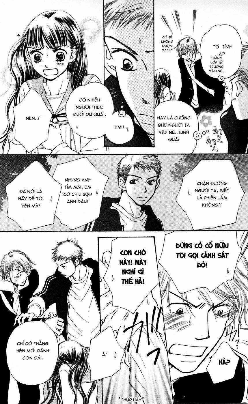 Đồng Hồ Cát Chapter 6 trang 24