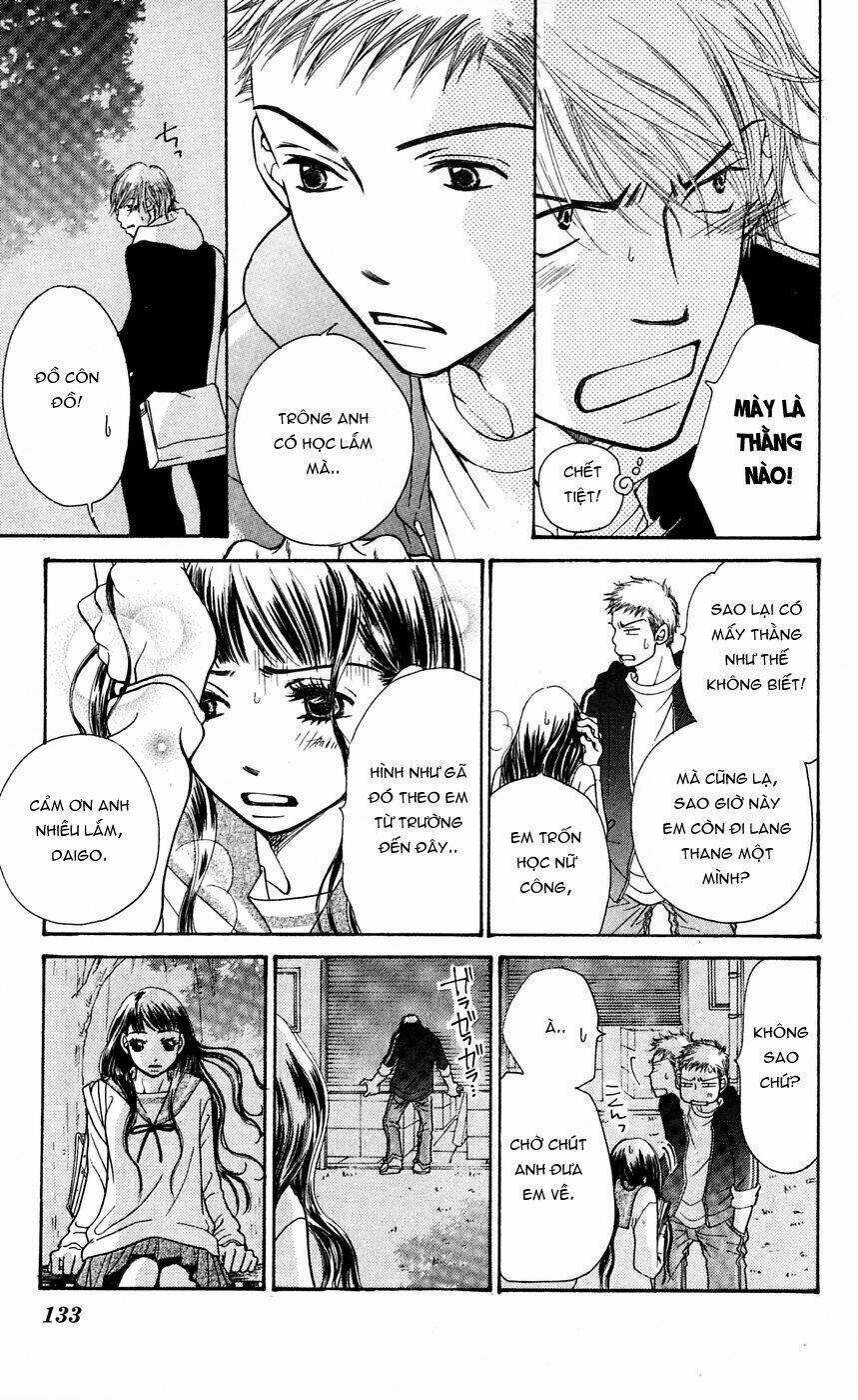 Đồng Hồ Cát Chapter 6 trang 25