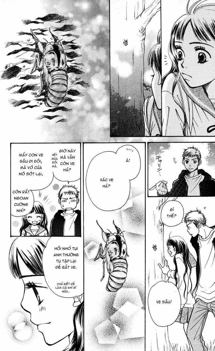 Đồng Hồ Cát Chapter 6 trang 26