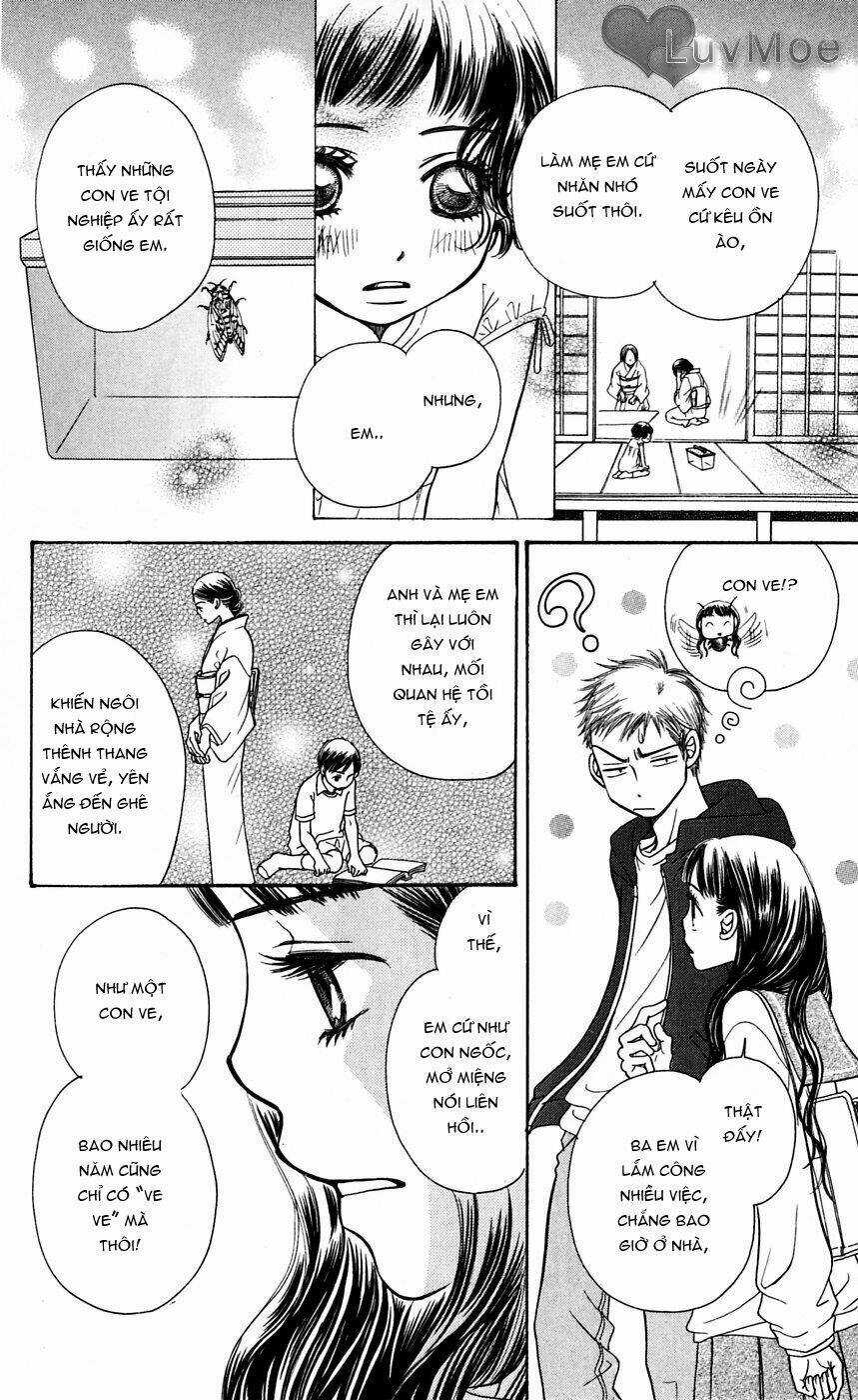 Đồng Hồ Cát Chapter 6 trang 28