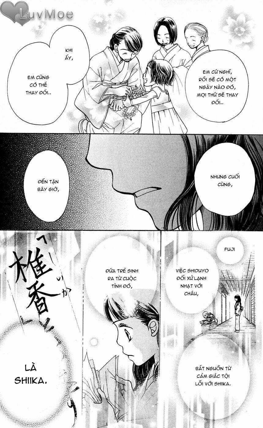 Đồng Hồ Cát Chapter 6 trang 29