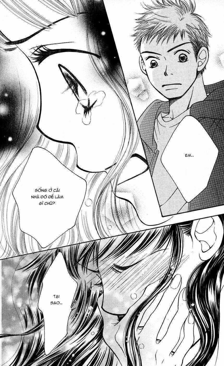 Đồng Hồ Cát Chapter 6 trang 30